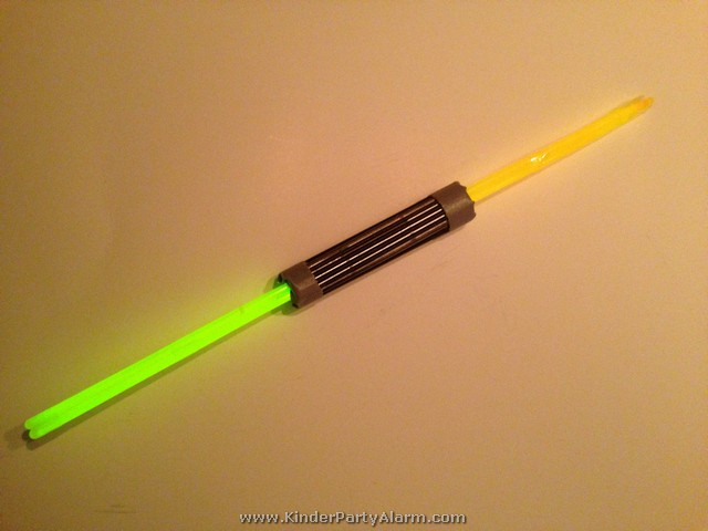 Doppel Lichtschwert wie bei Star Wars