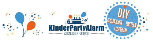 Kindergeburtstag printables #kindergeburtstag #geburtstag  #mottoparty #kinderpartyalarm #bastelnmitkindern #geburtstagsideen #printables #diy #kids