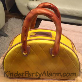 Handtasche Kuchen
