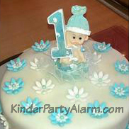 Regenbogen Kuchen, Regenbogen Torte