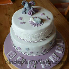 Tauftorte, Erster Geburtstag Ideen