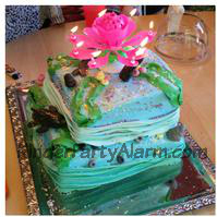 Traum Kuchen, Pyjama Party Torte