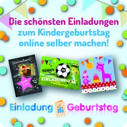 Einladung online