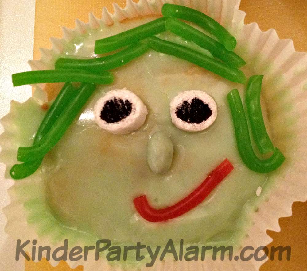 Hexen Muffin Hexen Muffin