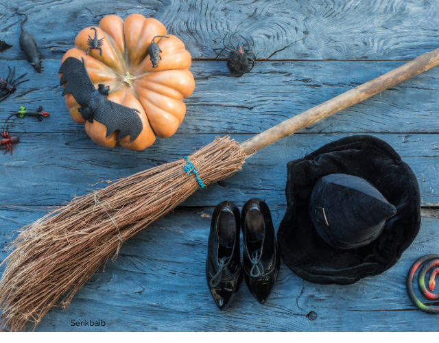 Hexengeburtstag Hexengeburtstag