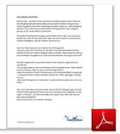 Eine Indianergeschichte