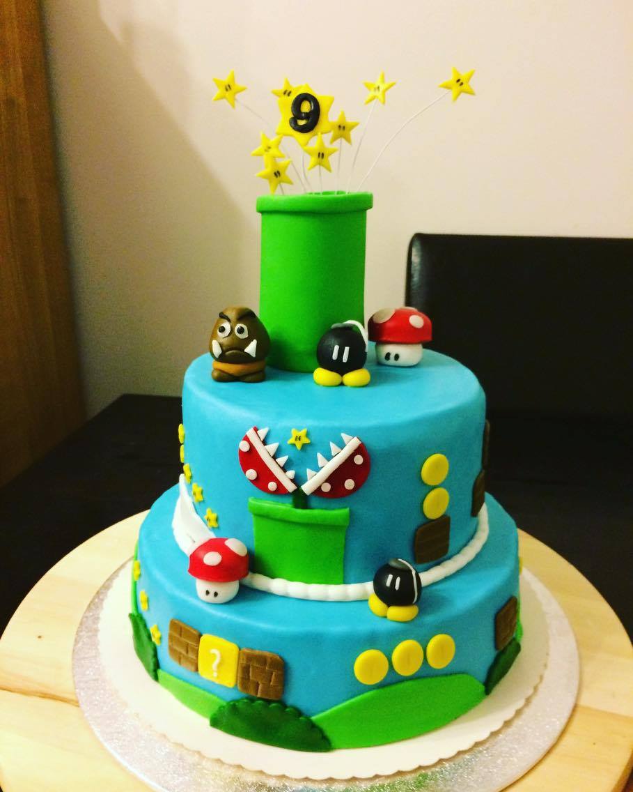 Super Mario, Nintendo Switch