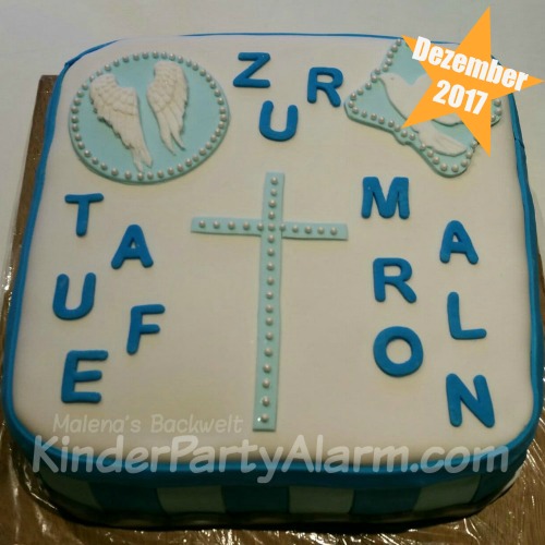 Kindergeburtstag Kuchen