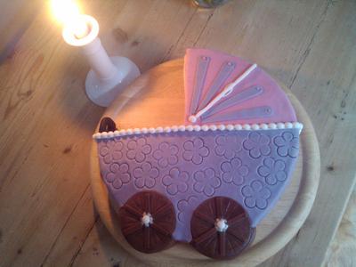 Kinderwagen Kuchen
