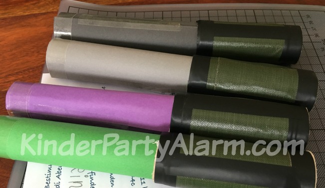 Laserschwert Einladung, Lichtschwert Einladung