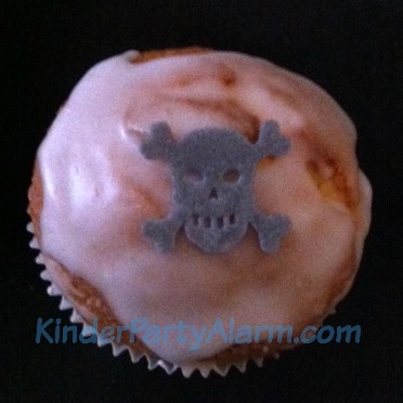 Piraten Muffin Piraten Muffin