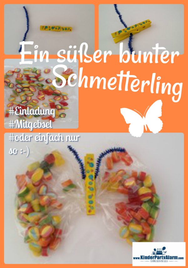 Schmetterling basteln, Basteln beim Feen Kindergeburtstag #kindergeburtstag #geburtstag  #mottoparty #kinderpartyalarm #bastelnmitkindern #geburtstagsideen