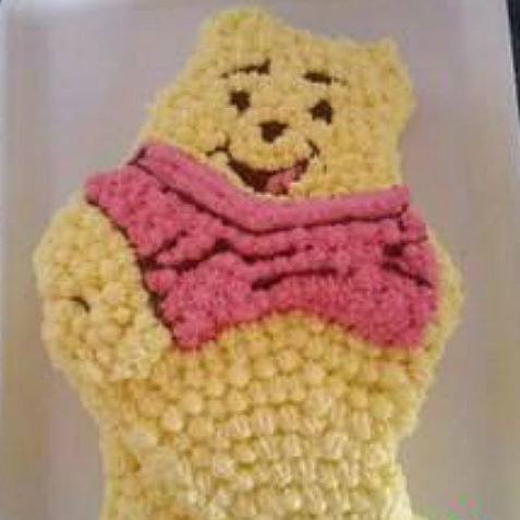 Winnie Puuh Kindergeburtstag