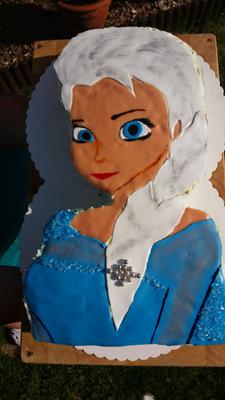 Elsa-Torte