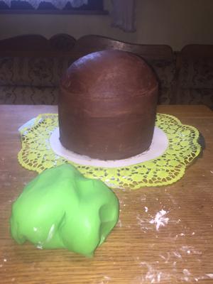 Die Entstehung der Eulentorte