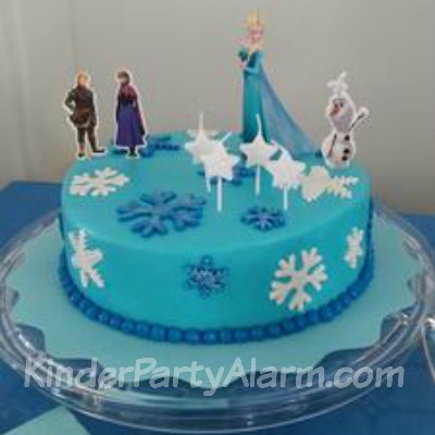 Frozen Torte