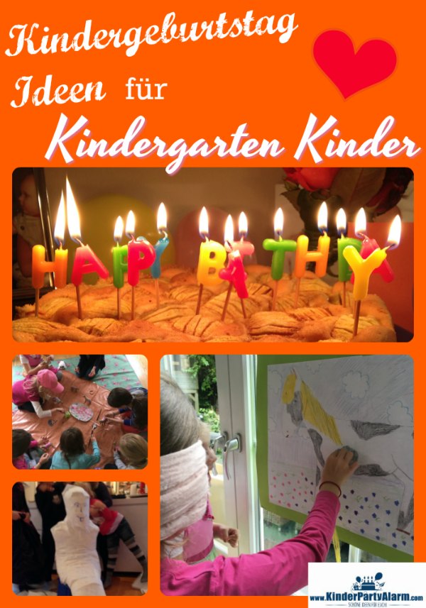 Kindergeburtstag 4 Jahre Spiele Gif