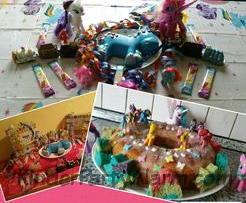 My Little Pony Kuchen