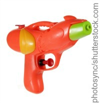 Nerf Kindergeburtstag