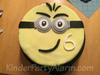 Minions Torte für meine Zwillinge