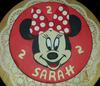 Minnie Maus Torte