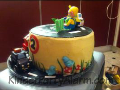 Auch ein Rücken kann entzücken!