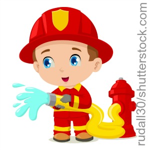 Feuerwehr Kindergeburtstag, Feuerwehr Party