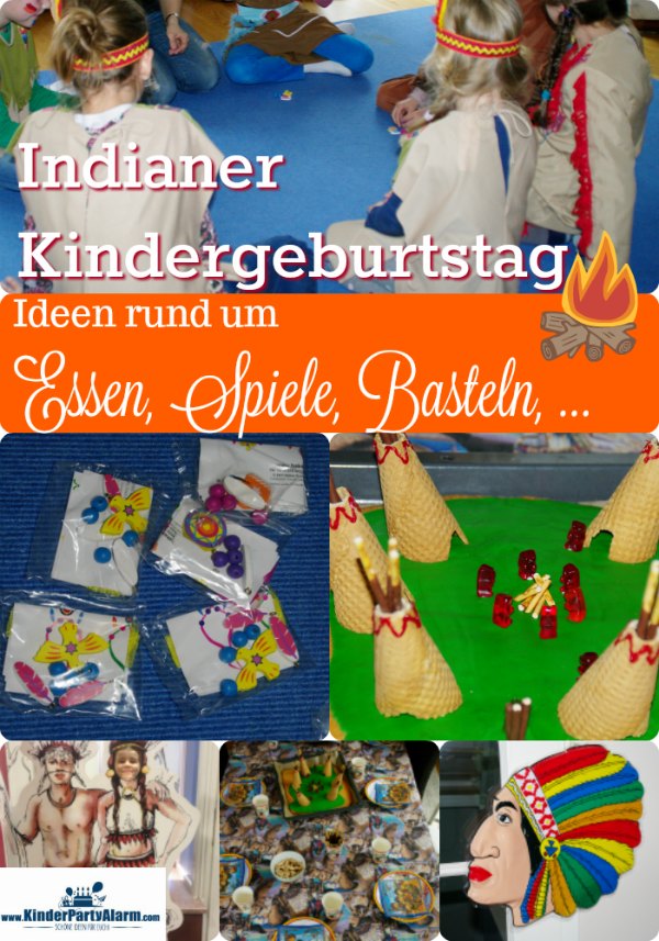 Ideen Kindergeburtstag Eine Bunte Einhorn Party
